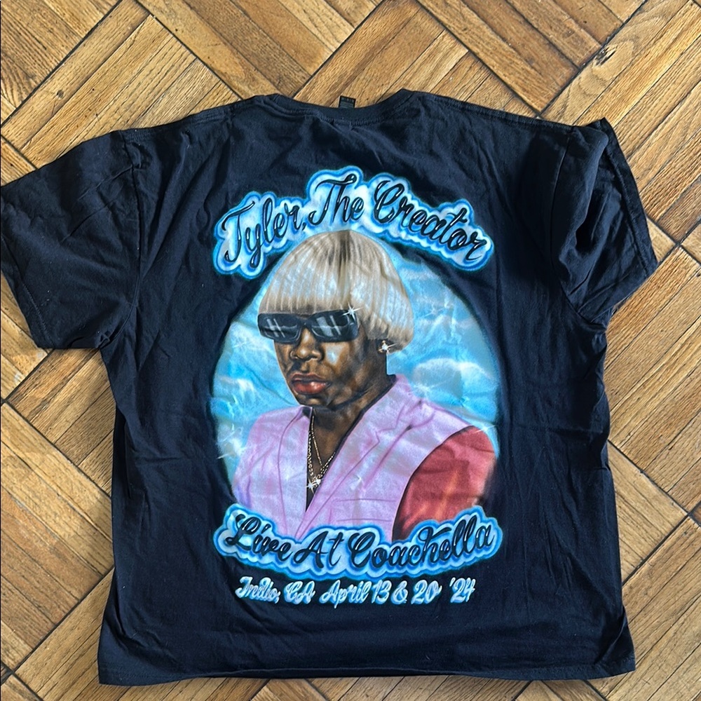 Coachella Tyler The Creator T